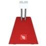 Mouse Bungee Fallen Tucano, Ajuste de Altura, Vermelho - MB-GF-TU-VE