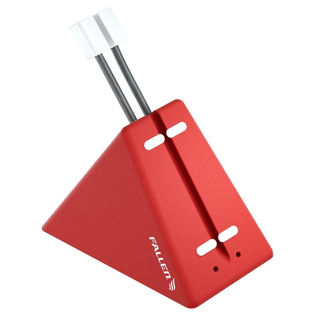 Mouse Bungee Fallen Tucano, Ajuste de Altura, Vermelho - MB-GF-TU-VE Mouse Bungee Fallen Tucano, Ajuste de Altura, Vermelho - MB-GF-TU-VE