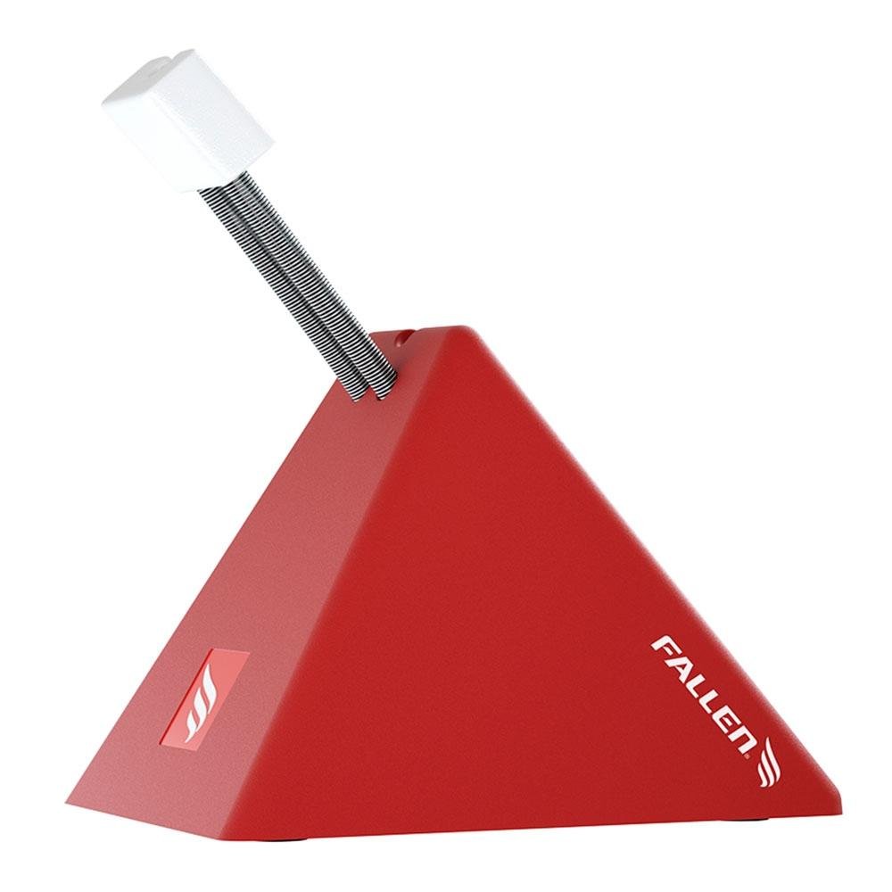 Mouse Bungee Fallen Tucano, Ajuste de Altura, Vermelho - MB-GF-TU-VE Mouse Bungee Fallen Tucano, Ajuste de Altura, Vermelho - MB-GF-TU-VE
