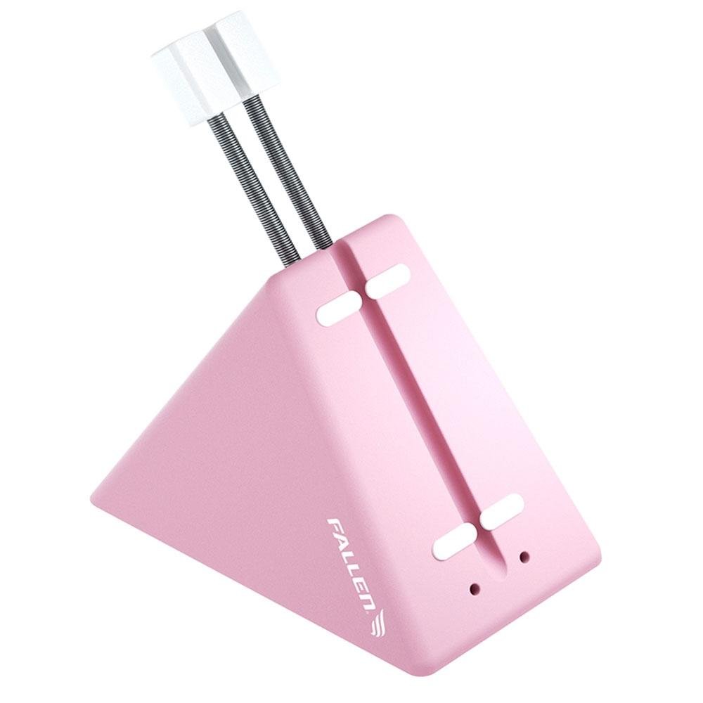 Mouse Bungee Fallen Tucano, Ajuste de Altura, Rosa - MB-GF-TU-RS - view 6