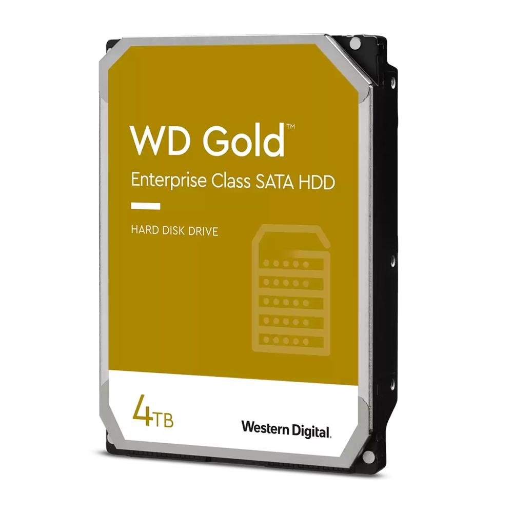 HD Interno WD Gold Enterprise Class 4TB | KaBuM!