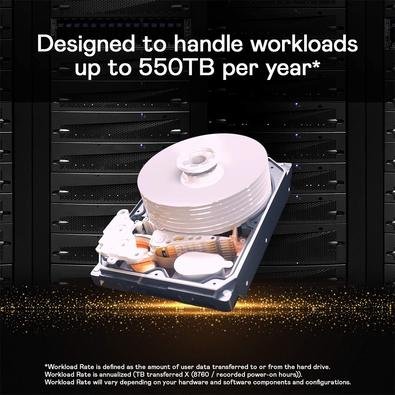 HD Interno WD Gold Enterprise Class 18TB | KaBuM!