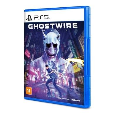 Ghostwire: Tokyo – análise de acessibilidade