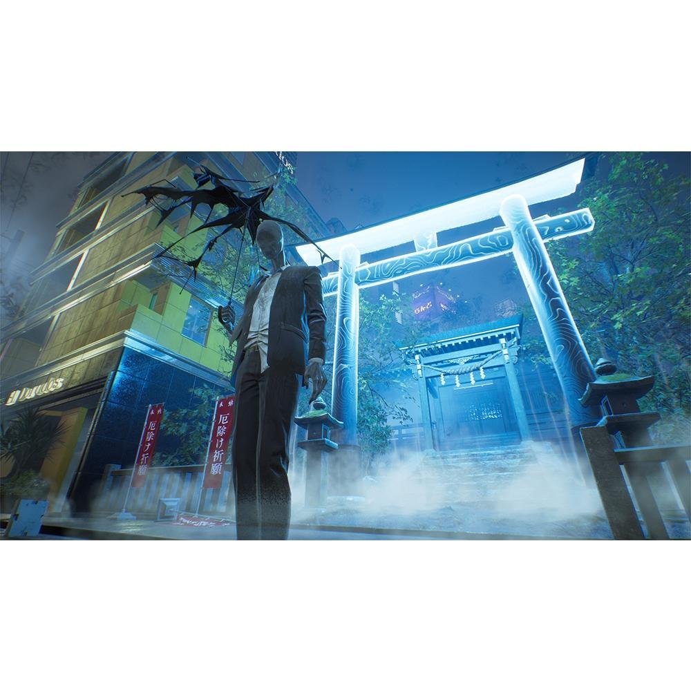 Imagem 6 de 11 do produto Jogo Ghostwire: Tokyo, PS5