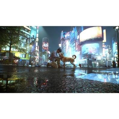 Jogo para PS5 Ghostwire: Tokyo - Sony - Info Store - Prod