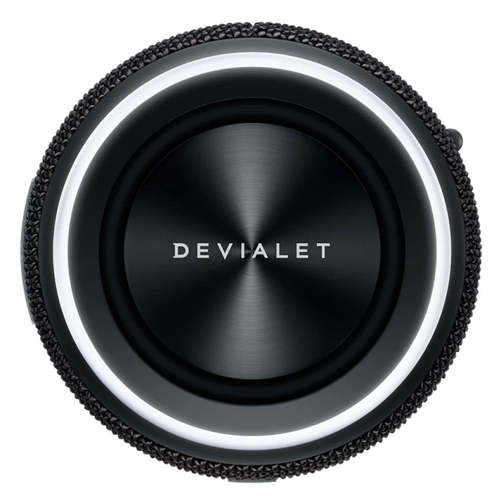 Imagem 8 de 8 do produto Caixa de Som Portátil Huawei Sound Joy, 20W + 10W, Bluetooth 5.2, Resistente à Água, 8800mAh, Assistente de Voz, Preto