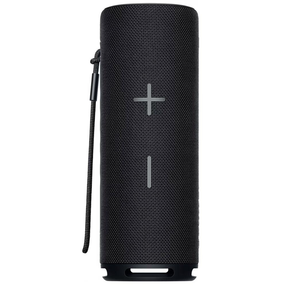 Imagem 4 de 8 do produto Caixa de Som Portátil Huawei Sound Joy, 20W + 10W, Bluetooth 5.2, Resistente à Água, 8800mAh, Assistente de Voz, Preto