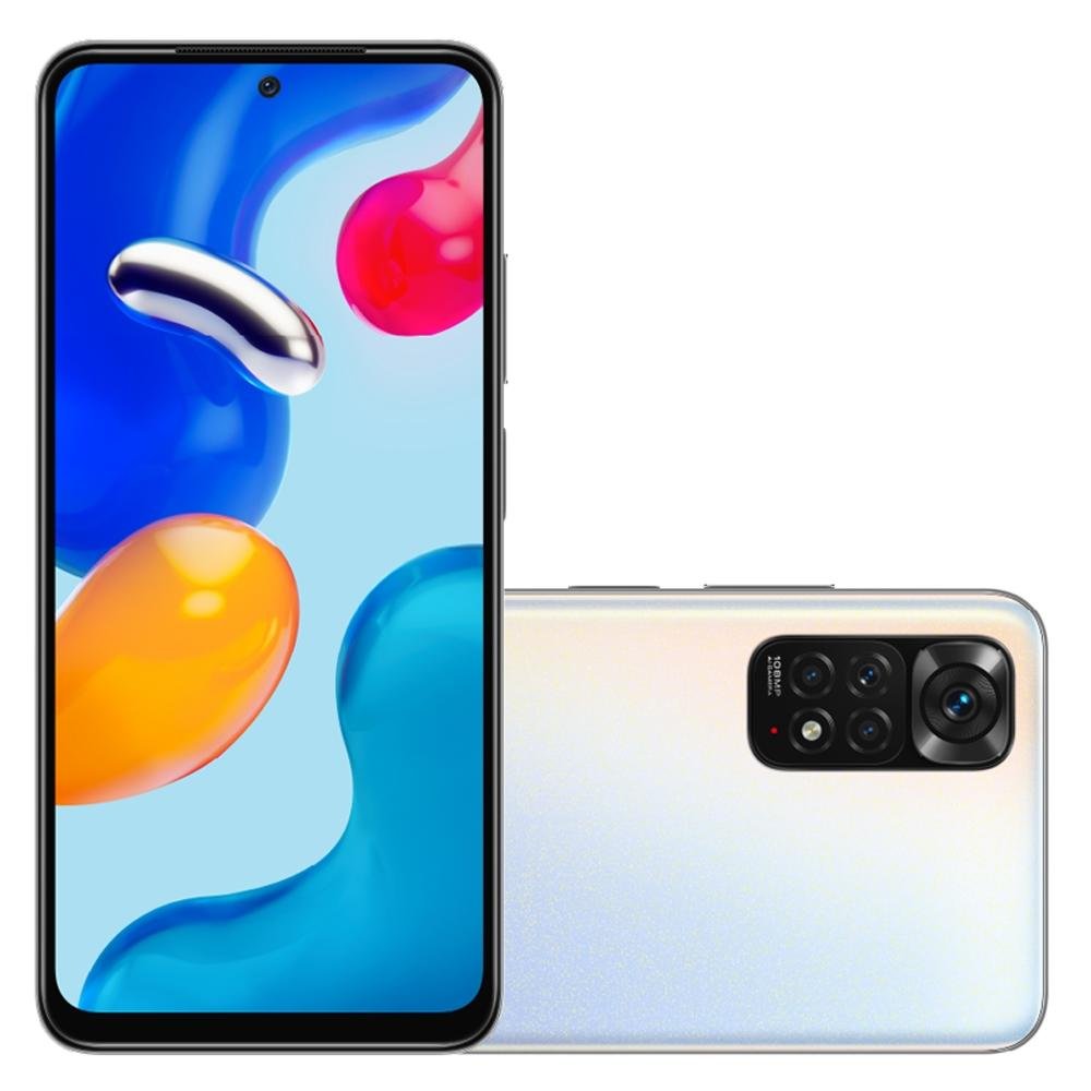 Smartphone Xiaomi Redmi Note 11S, 128GB |KaBuM!