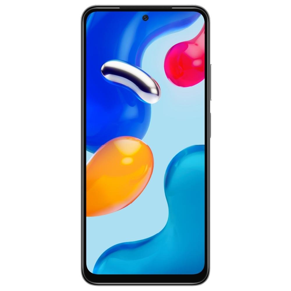 Imagem 2 de 7 do produto Smartphone Xiaomi Redmi Note 11S, 128GB, 6GB RAM, Octa Core, Câmera Quadrupla 109MP, Tela de 6.4, Branco - CX333BRA