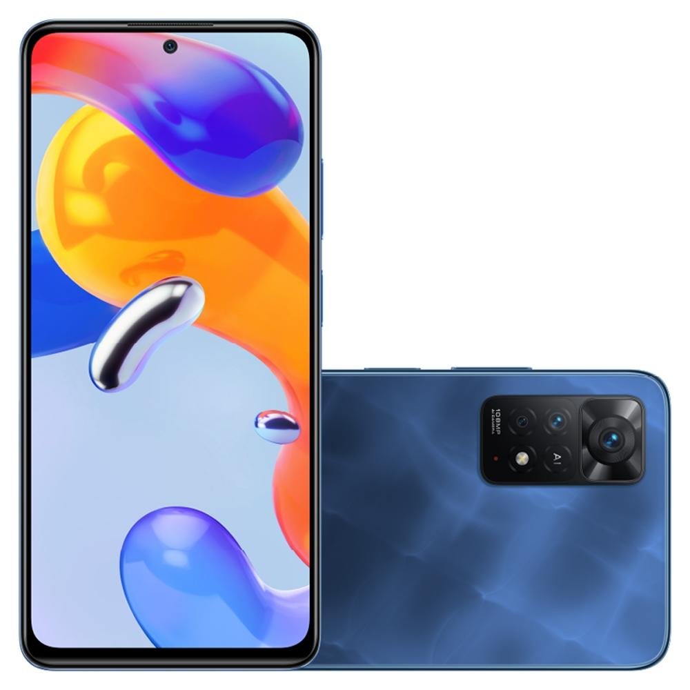 【美品】Xiaomi Redmi Note 11 pro 5G Smartphone Xiaomi Redmi Note 11 Pro 5G | KaBuM!