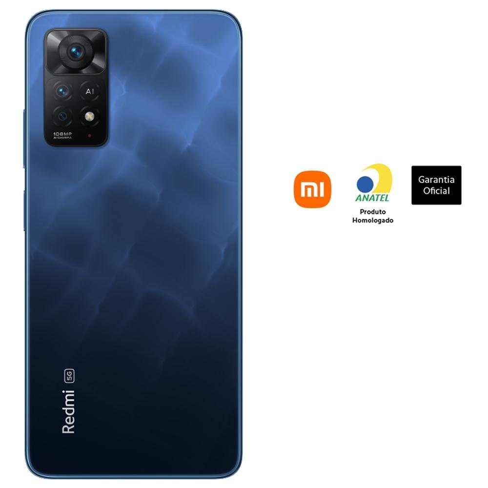 Smartphone Xiaomi Redmi Note 11 Pro 5G | KaBuM!