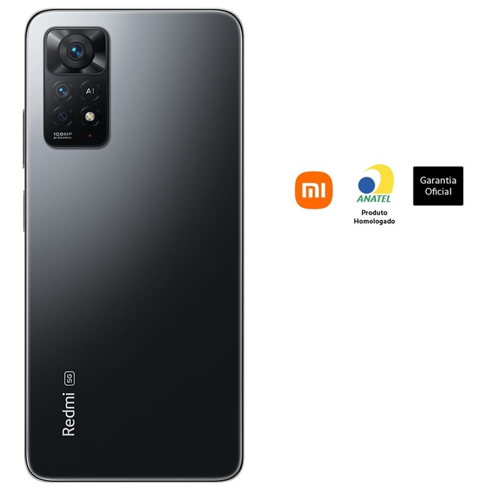 Smartphone Xiaomi Redmi Note 11 Pro 5G | KaBuM!