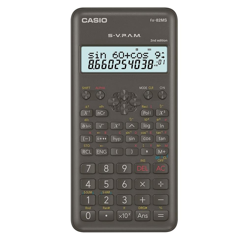 calculadora casio kabum