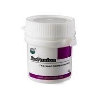 Ice Fusion V2 40G é um composto que inclui suprema térmica elevada condutividade térmica com baixa resistência térmica. Ice Fusion V2 40g é a solução 