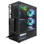 PC Gamer Concórdia Processador Core i5-10400F, RGB, Geforce GTX1650, 8GB, SSD 480GB, Preto - 32726