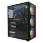 PC Gamer Concórdia Processador Core i5-10400F, RGB, Geforce GTX1650, 8GB, SSD 480GB, Preto - 32726