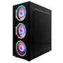 PC Gamer Concórdia Processador Core i5-10400F, RGB, Geforce GTX1650, 8GB, SSD 480GB, Preto - 32726