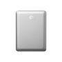 HD Seagate Externo 1TB FreeAgent GoFlex Ultra-Portable 3.0 Prata STAA1000104