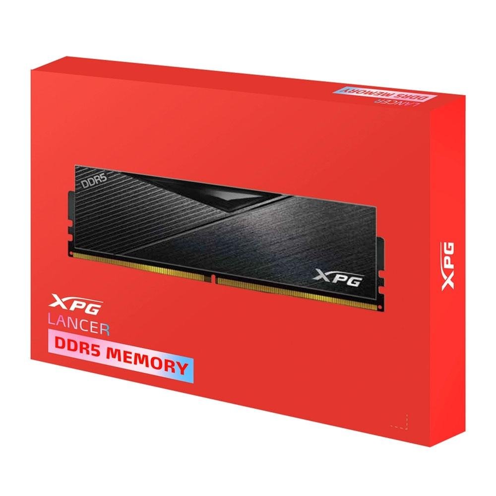 XPG Lancer DDR5 5200MHz 32GB (2x16GB) CL38-38-38 UDIMM 288