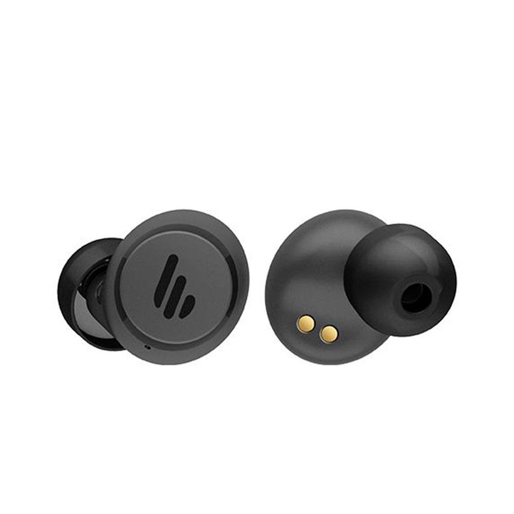 Fone de Ouvido Bluetooth Edifier TWS W180T, Som APTX, Cancelamento de Ruído, Resistente à Respingos, Preto Fone de Ouvido Bluetooth Edifier TWS W180T, Som APTX, Cancelamento de Ruído, Resistente à Respingos, Preto