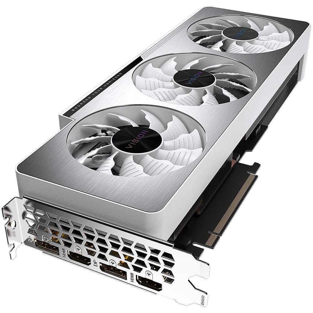 Placa de Vídeo Gigabyte NVIDIA RTX 3070 | KaBuM!