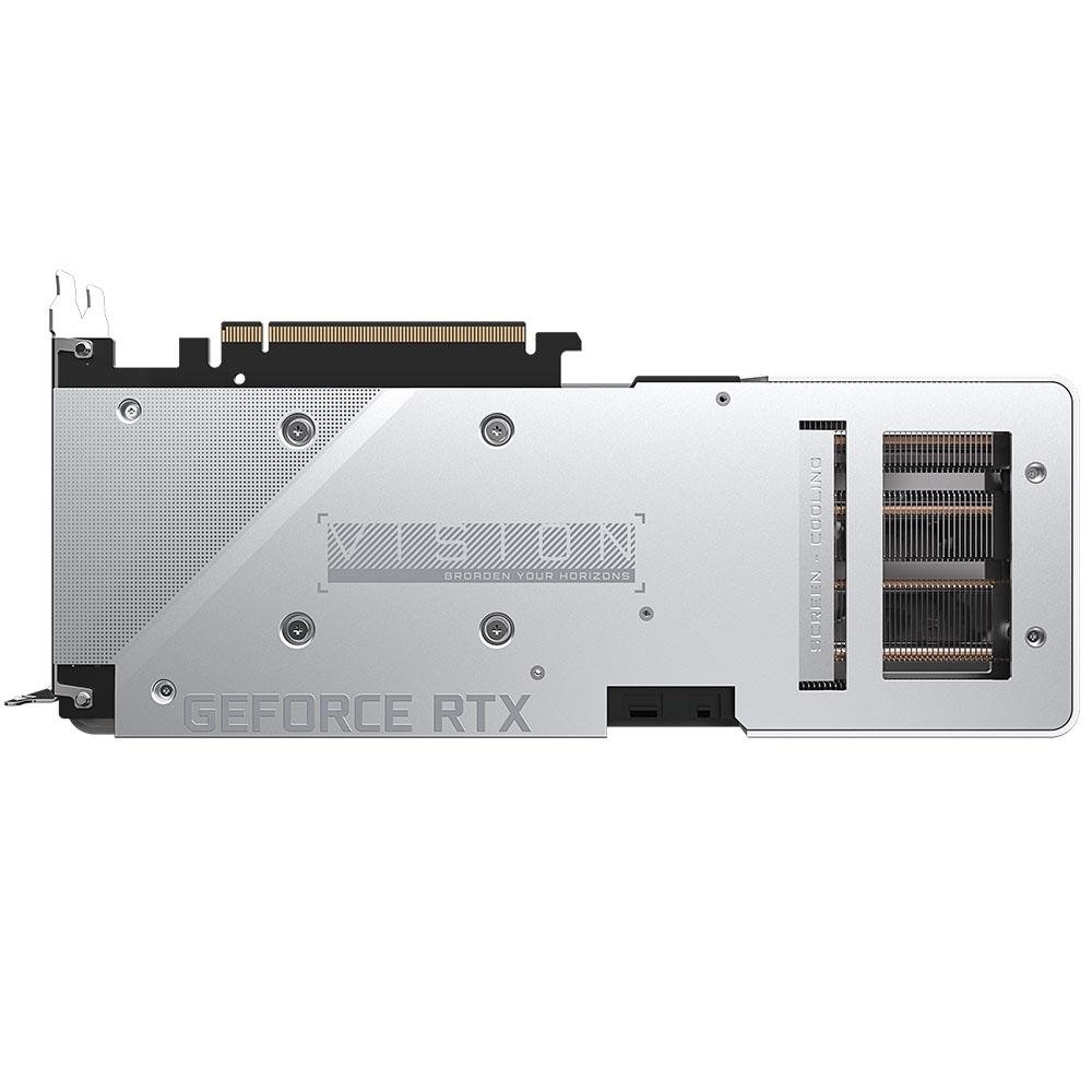 Placa de Vídeo Gigabyte NVIDIA RTX3060 Ti | KaBuM!