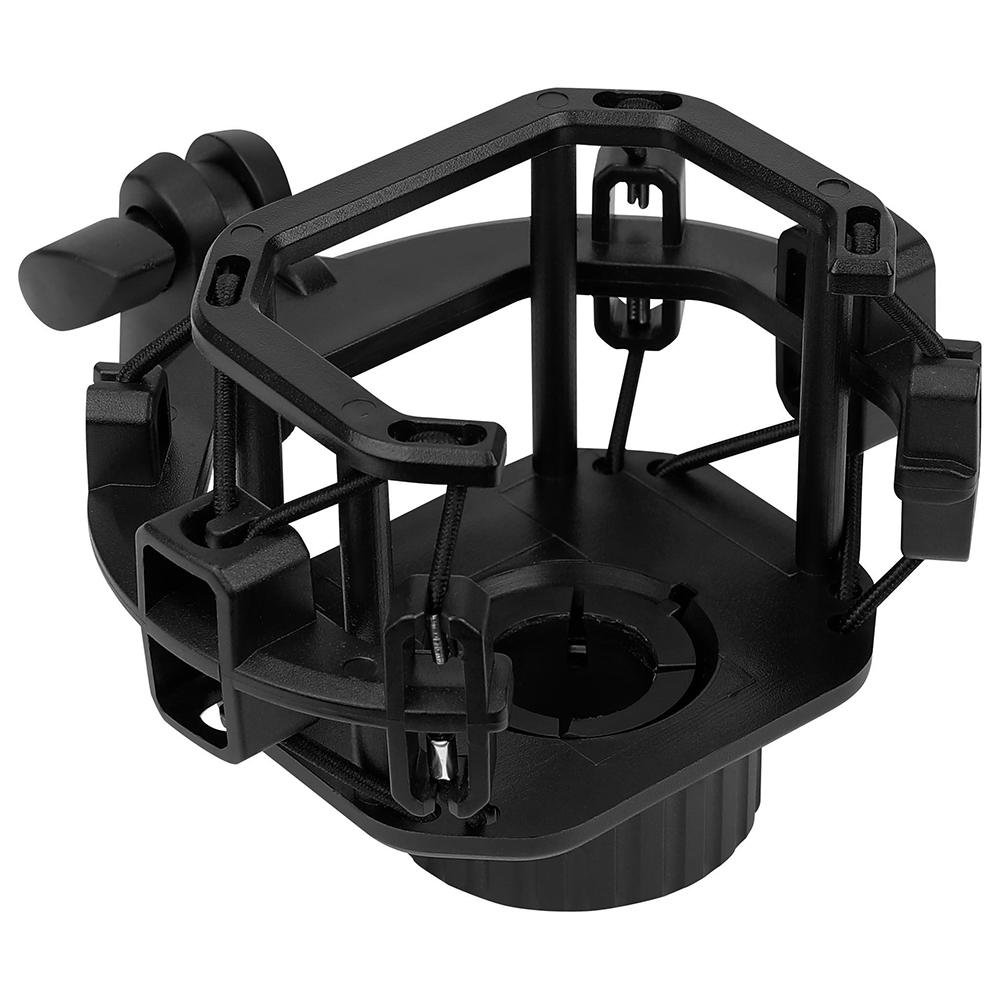 Microfone Condensador Gamer Streamplify, RGB, Braço Flexível, Preto - 75666 - view 9