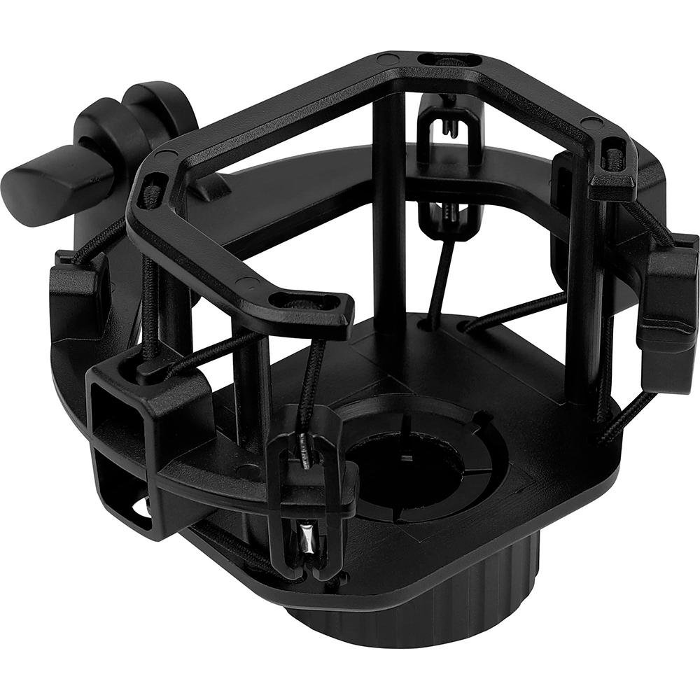 Microfone Condensador Streamplify Tripod, RGB, Tripé Ajustável, Preto - ( Balão.info - foto 2