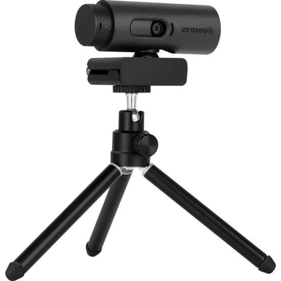 Webcam Streamplify FULL HD, 60 FPS, USB, Preto - 75664 - view 2