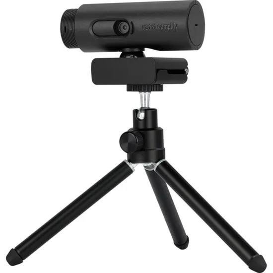 Webcam Streamplify FULL HD, 60 FPS, USB, Preto - 75664 - view 5