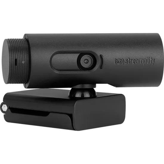 Webcam Streamplify FULL HD, 60 FPS, USB, Preto - 75664 - view 4