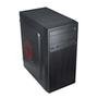 Gabinete Rise Mode Office 01, mATX, Preto - RM-GA-OF-FB