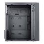 Gabinete Rise Mode Office 01, mATX, Preto - RM-GA-OF-FB