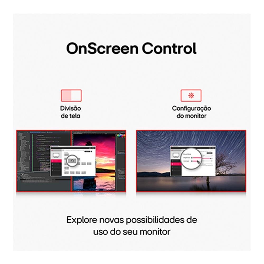 Monitor Gamer LG 27" Full HD, IPS, HDMI e VESA, FreeSync, Ajuste de Ângulo, Bordas Finas, Preto - 27MP400-B Monitor Gamer LG 27" Full HD, IPS, HDMI e VESA, FreeSync, Ajuste de Ângulo, Bordas Finas, Preto - 27MP400-B