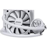 Water Cooler PCyes Sangue Frio 2, 120mm, Branco Assim como seu antecessor, o WaterCooler Sangue Frio 2 mantém a refrigeração do seu processador sob co