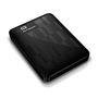 HD Externo Portátil WD My Passport 1TB 3.0 - WDBKXH0010BBK