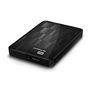 HD Externo Portátil WD My Passport 1TB 3.0 - WDBKXH0010BBK