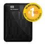 HD Externo Portátil WD My Passport 1TB 3.0 - WDBKXH0010BBK