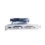 Placa de vídeo VGA Zogis GeForce GTX650 1024MB (1GB) DDR5 128bits PCI-Express ZOGTX650-1GD5H