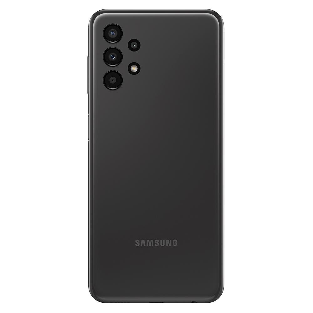 Imagem 5 de 9 do produto Smartphone Samsung Galaxy A13, 128GB, 4GB RAM, Octa Core, Câmera Quádrupla 50MP, Tela Infinita de 6.6, Preto - SM-A135MZKLZTO
