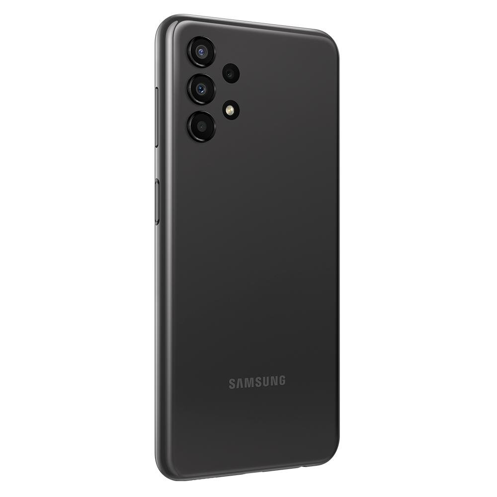 Imagem 7 de 9 do produto Smartphone Samsung Galaxy A13, 128GB, 4GB RAM, Octa Core, Câmera Quádrupla 50MP, Tela Infinita de 6.6, Preto - SM-A135MZKLZTO