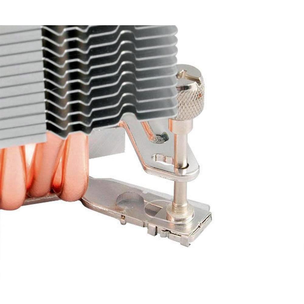 Cooler para Processador Akasa Venom Vodoo AMD/Intel - AK-CC4008HP01