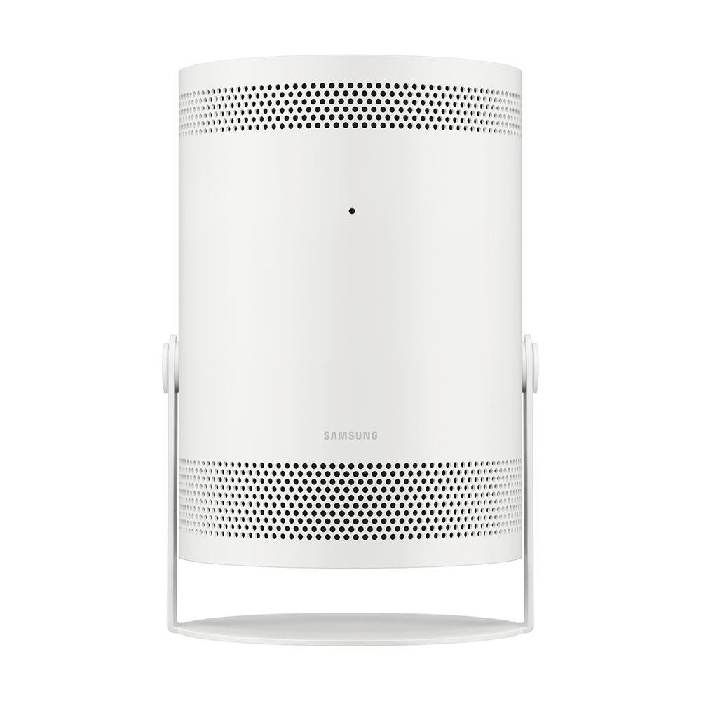 Projetor Smart Portátil Samsung The Freestyle, de 30 a 100 Polegadas, LED, 230 Lumens, HDMI, Branco - SP-LSP3BLAXZD Projetor Smart Portátil Samsung The Freestyle, de 30 a 100 Polegadas, LED, 230 Lumens, HDMI, Branco - SP-LSP3BLAXZD