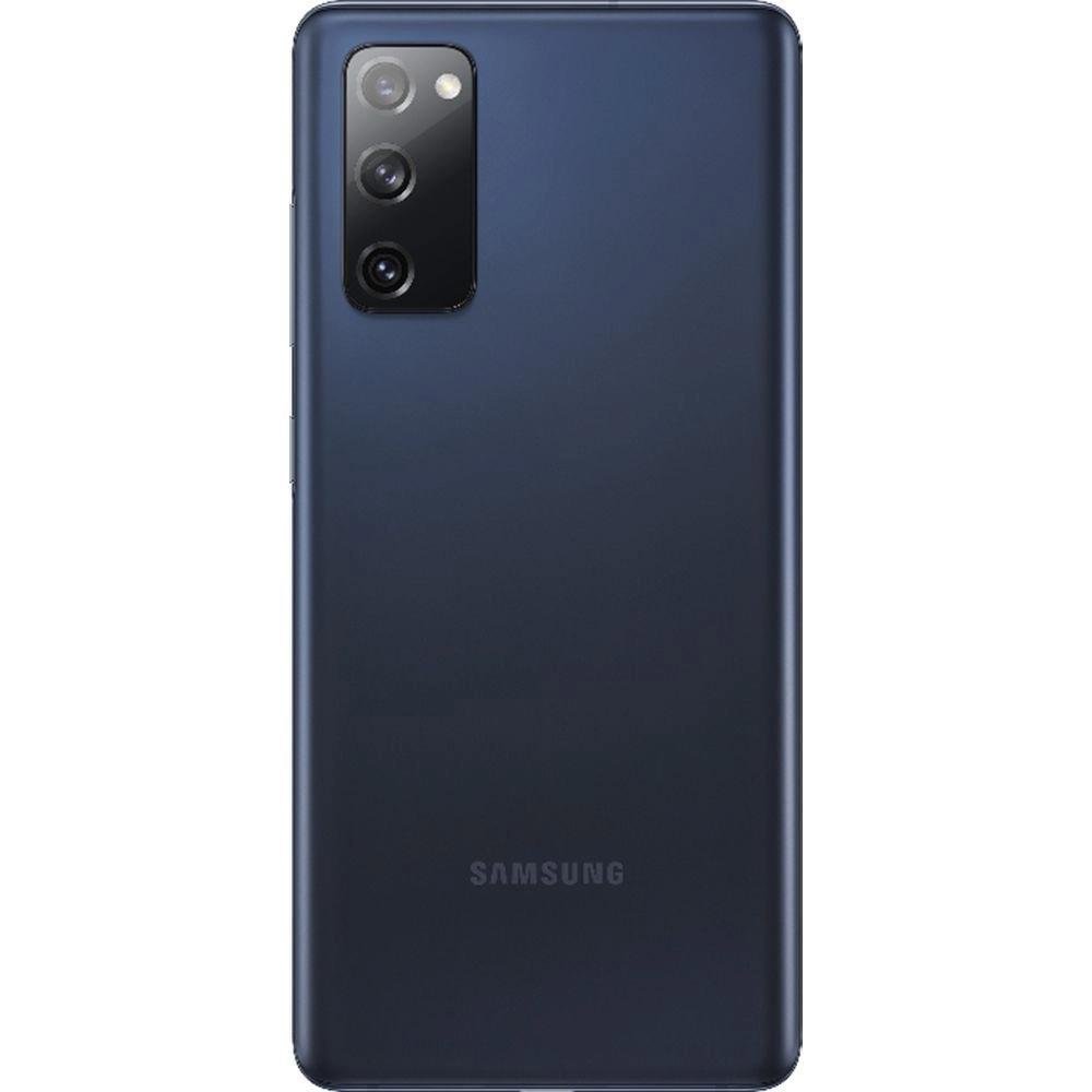 Smartphone Samsung Galaxy S20 FE, 5G, 128GB, 6GB RAM, Octa Core, Câmera Tripla 32MP, Tela Infinita de 6.5, Azul Marinho - SM-G781BZBRZTO Smartphone Samsung Galaxy S20 FE, 5G, 128GB, 6GB RAM, Octa Core, Câmera Tripla 32MP, Tela Infinita de 6.5, Azul Marinho - SM-G781BZBRZTO