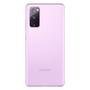 Smartphone Samsung Galaxy S20 FE, 5G, 128GB, 6GB RAM, Octa Core, Câmera Tripla 32MP, Tela Infinita de 6.5, Violeta - SM-G781BLVRZTO