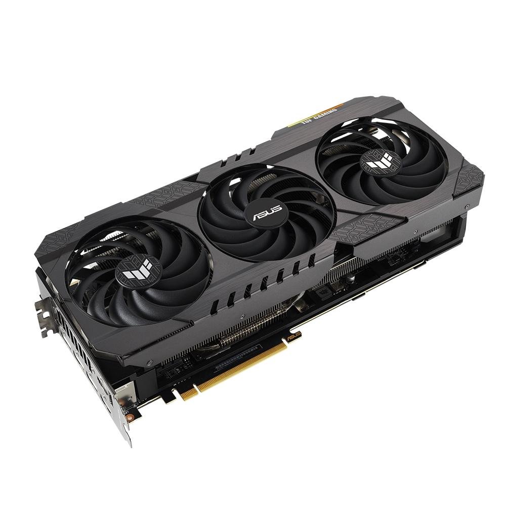 Placa de Vídeo Asus TUF GeForce RTX3090Ti | KaBuM!