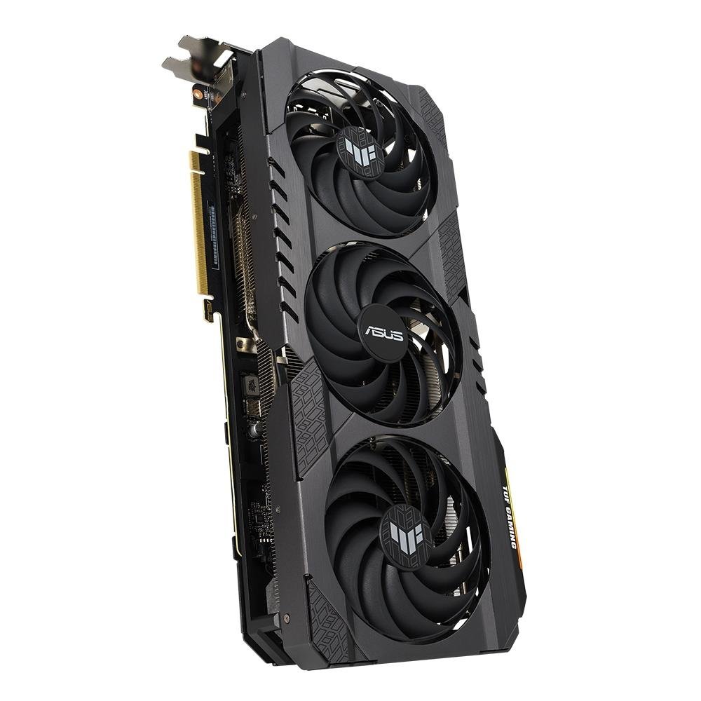 Placa de Vídeo Asus TUF GeForce RTX3090Ti | KaBuM!