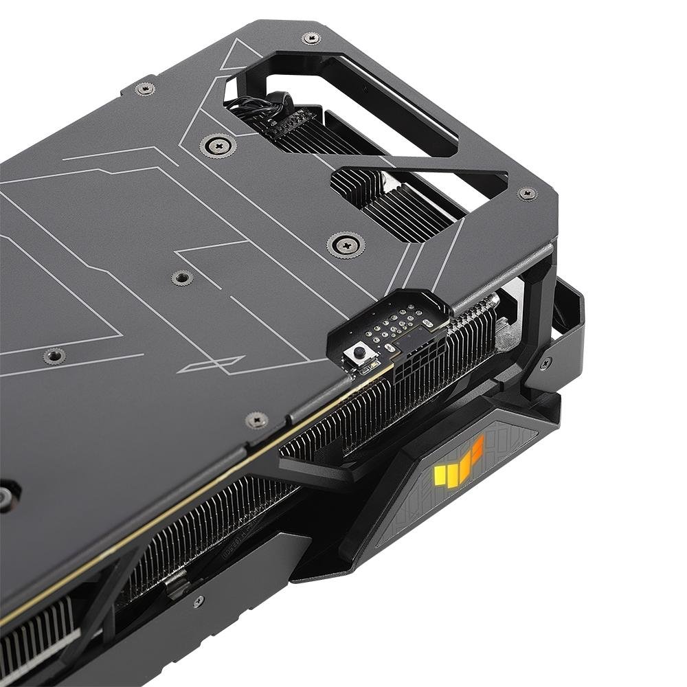 Placa de Vídeo Asus TUF GeForce RTX3090Ti | KaBuM!