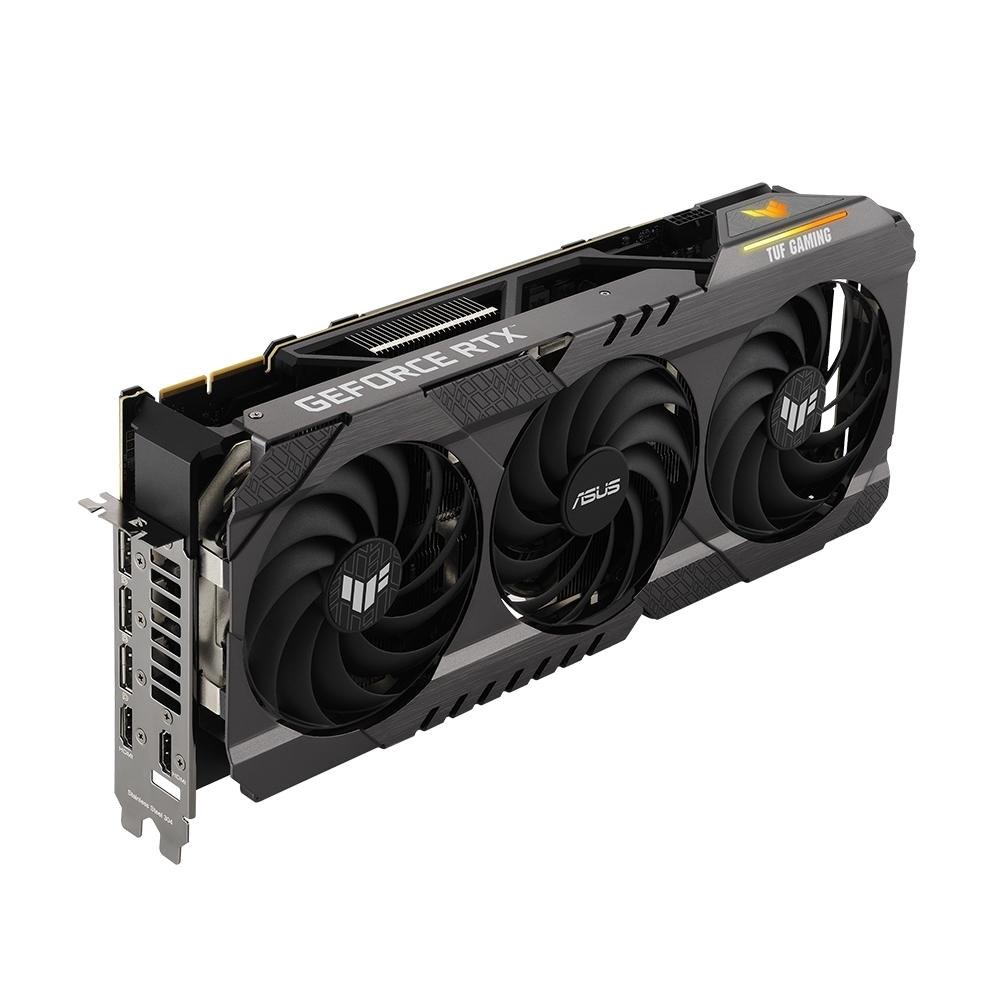 Placa de Vídeo Asus TUF GeForce RTX3090Ti | KaBuM!
