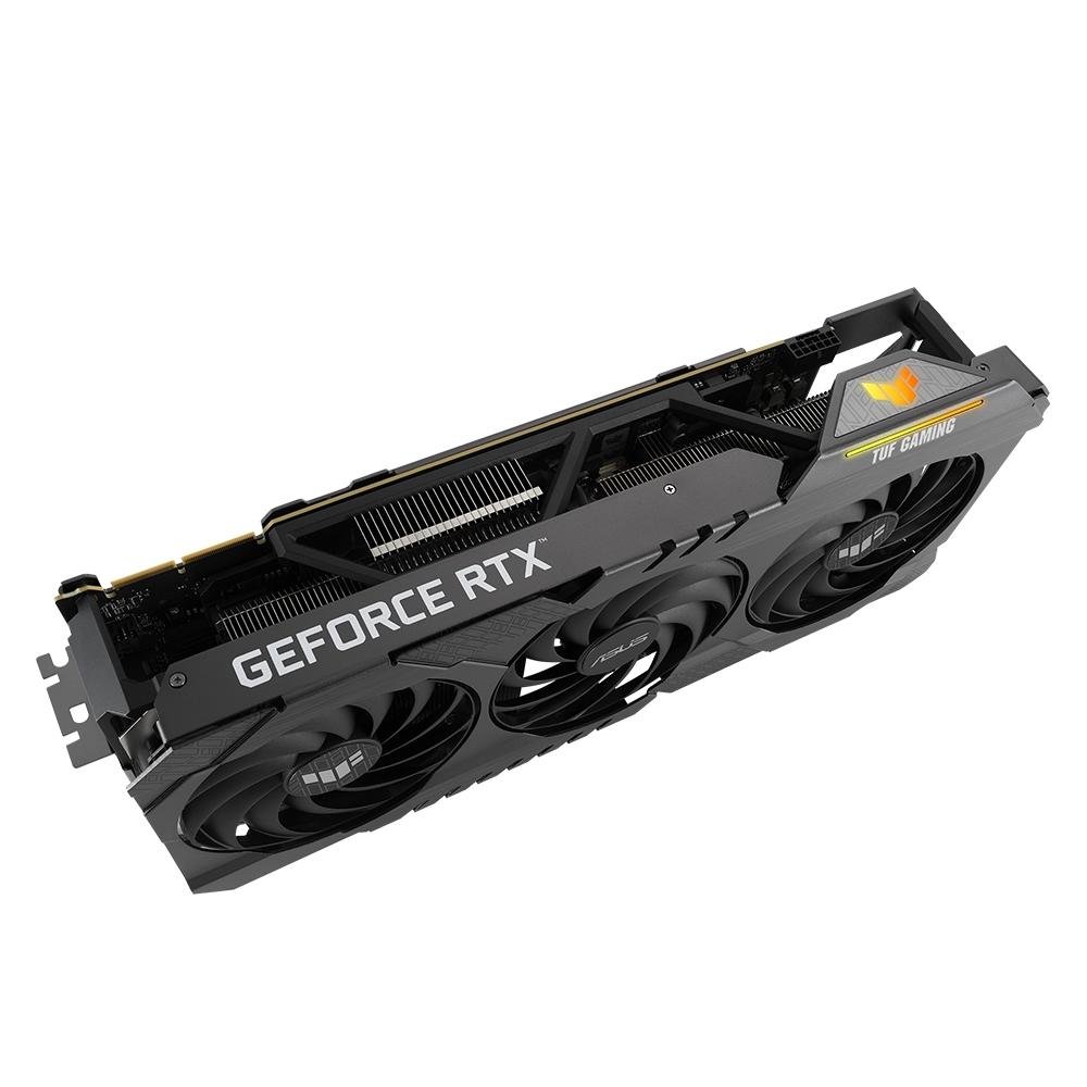 Placa de Vídeo Asus TUF GeForce RTX3090Ti | KaBuM!